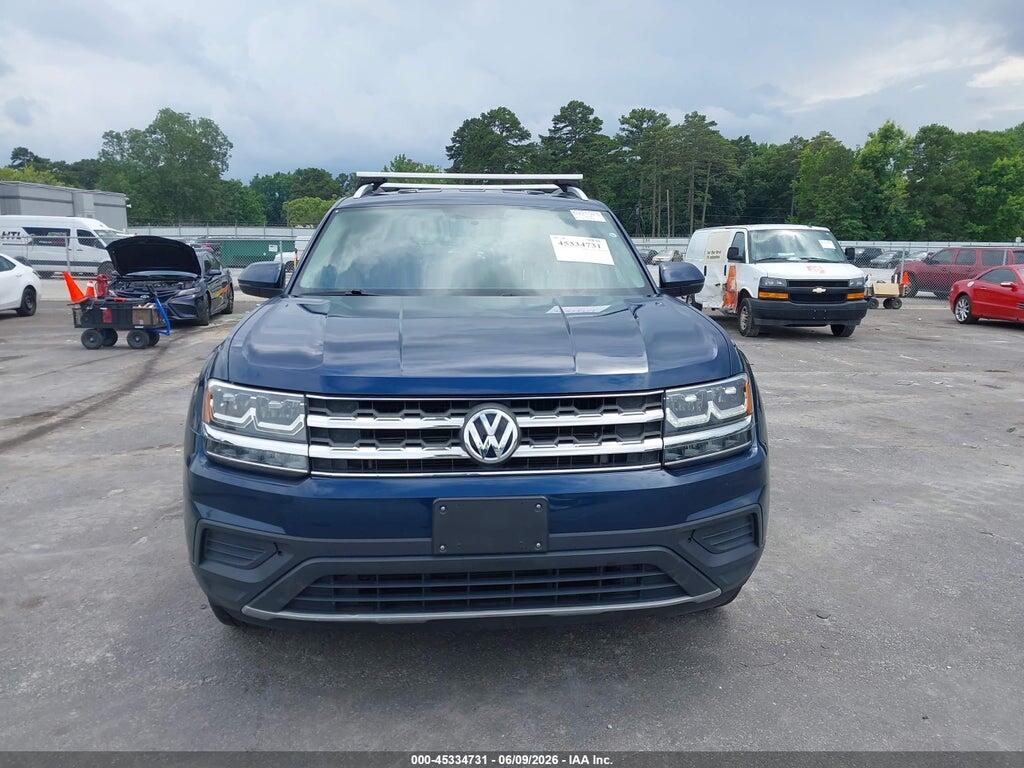 1V2AP2CA0JC595723 2018 VOLKSWAGEN ATLAS photo no. 12