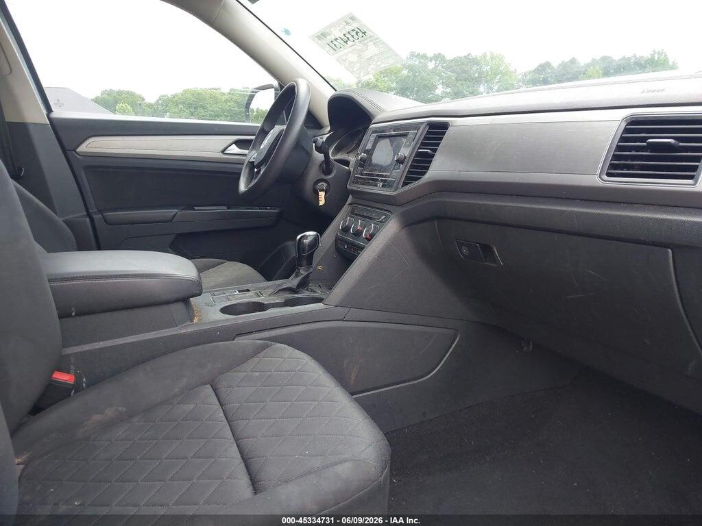 1V2AP2CA0JC595723 2018 VOLKSWAGEN ATLAS photo no. 5