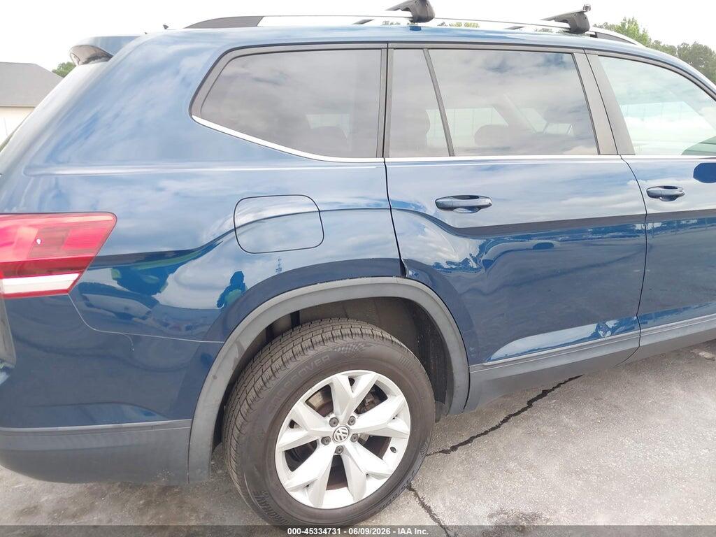 1V2AP2CA0JC595723 2018 VOLKSWAGEN ATLAS photo no. 6