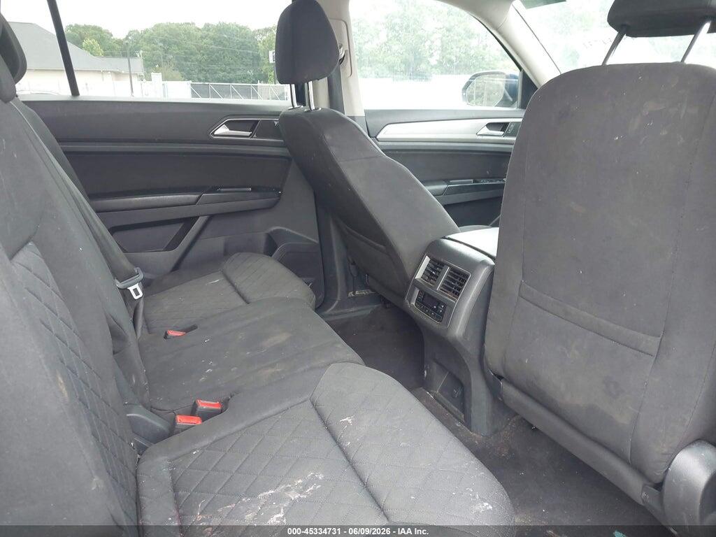 1V2AP2CA0JC595723 2018 VOLKSWAGEN ATLAS photo no. 8