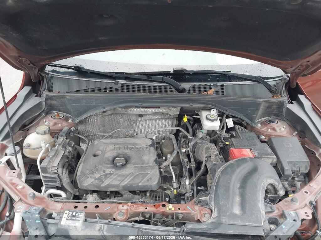 KL79MSSLXMB136514 2021 CHEVROLET TRAILBLAZER photo no. 10