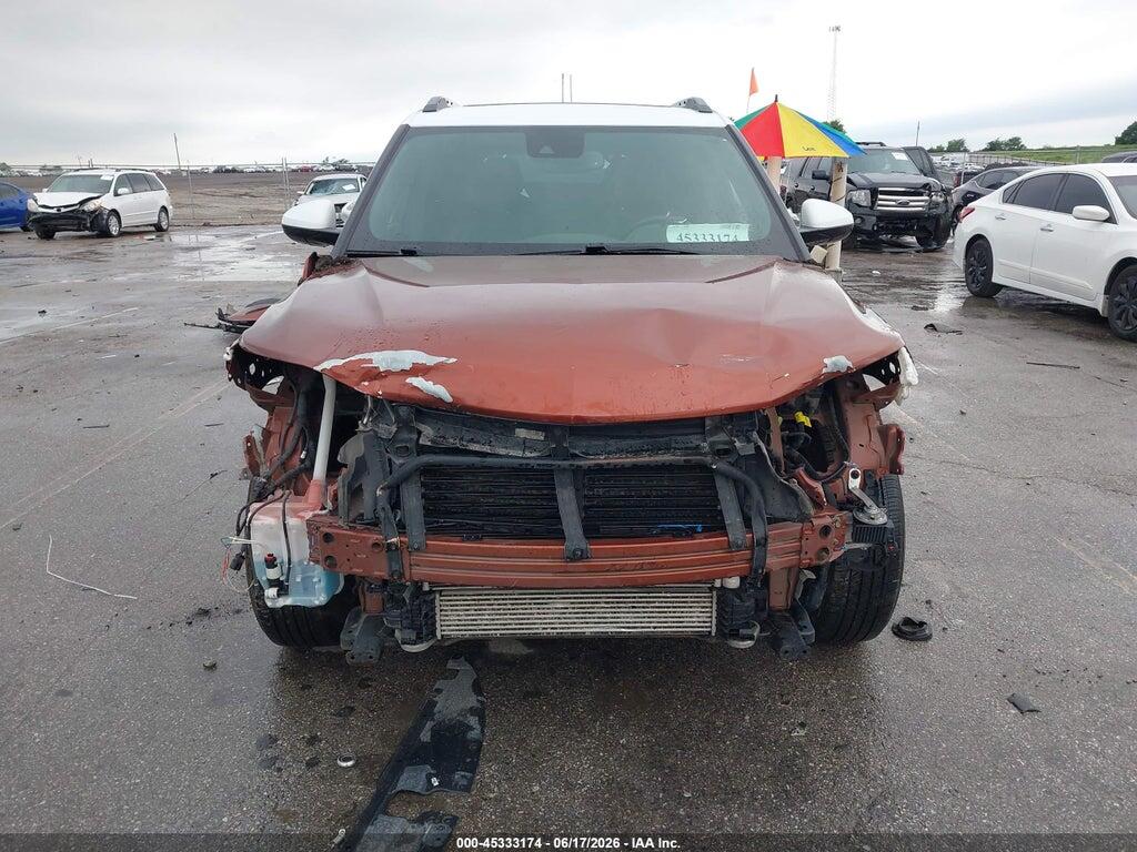 KL79MSSLXMB136514 2021 CHEVROLET TRAILBLAZER photo no. 12