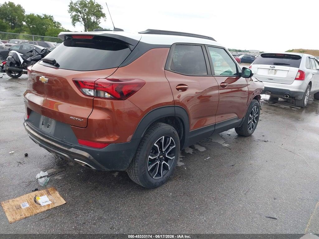 KL79MSSLXMB136514 2021 CHEVROLET TRAILBLAZER photo no. 4