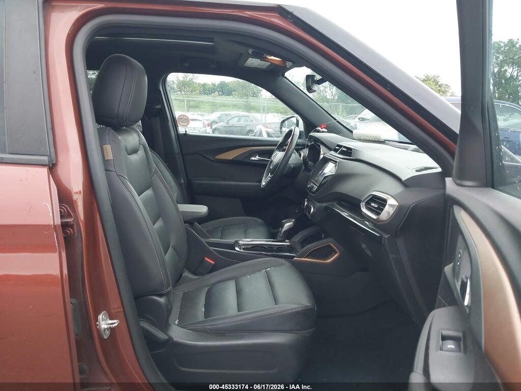 KL79MSSLXMB136514 2021 CHEVROLET TRAILBLAZER photo no. 5