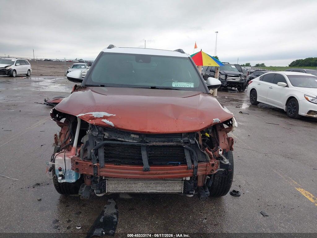 KL79MSSLXMB136514 2021 CHEVROLET TRAILBLAZER photo no. 6