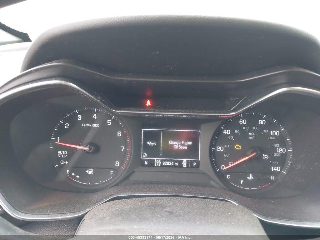 KL79MSSLXMB136514 2021 CHEVROLET TRAILBLAZER photo no. 7