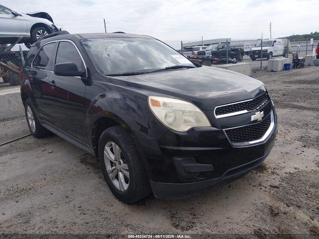 2GNALDEC3B1335810 2011 CHEVROLET EQUINOX photo no. 1