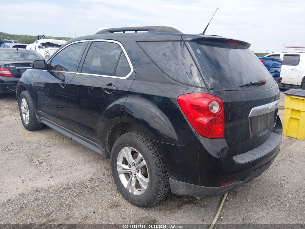 2GNALDEC3B1335810 2011 CHEVROLET EQUINOX photo no. 3
