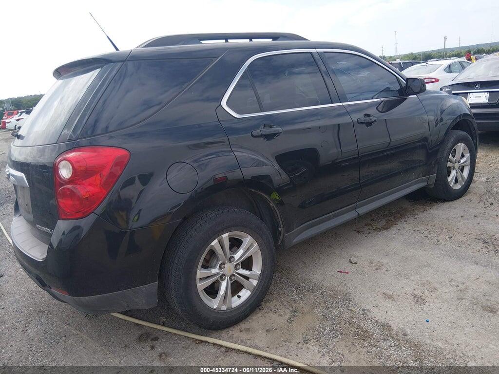 2GNALDEC3B1335810 2011 CHEVROLET EQUINOX photo no. 4