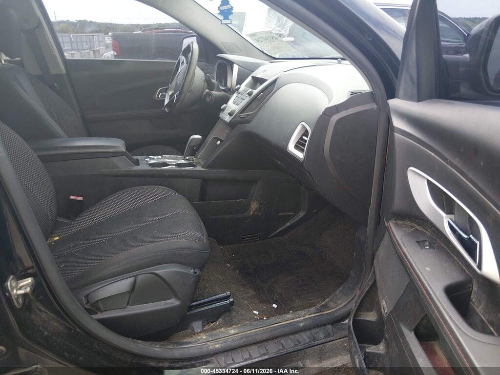 2GNALDEC3B1335810 2011 CHEVROLET EQUINOX photo no. 5