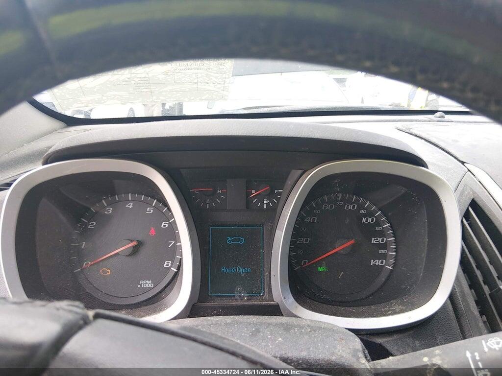 2GNALDEC3B1335810 2011 CHEVROLET EQUINOX photo no. 7