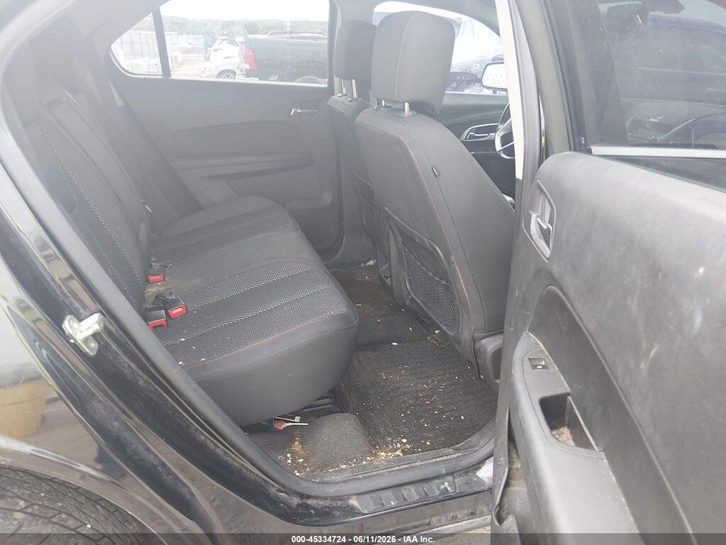 2GNALDEC3B1335810 2011 CHEVROLET EQUINOX photo no. 8