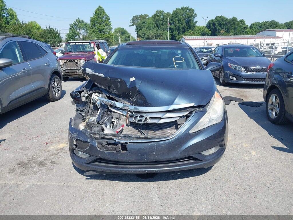 5NPEC4AC0DH758944 2013 HYUNDAI SONATA photo no. 12
