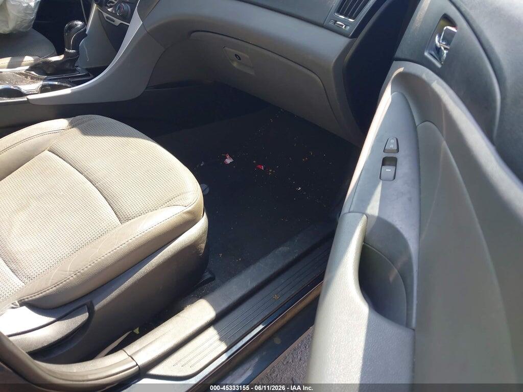 5NPEC4AC0DH758944 2013 HYUNDAI SONATA photo no. 5