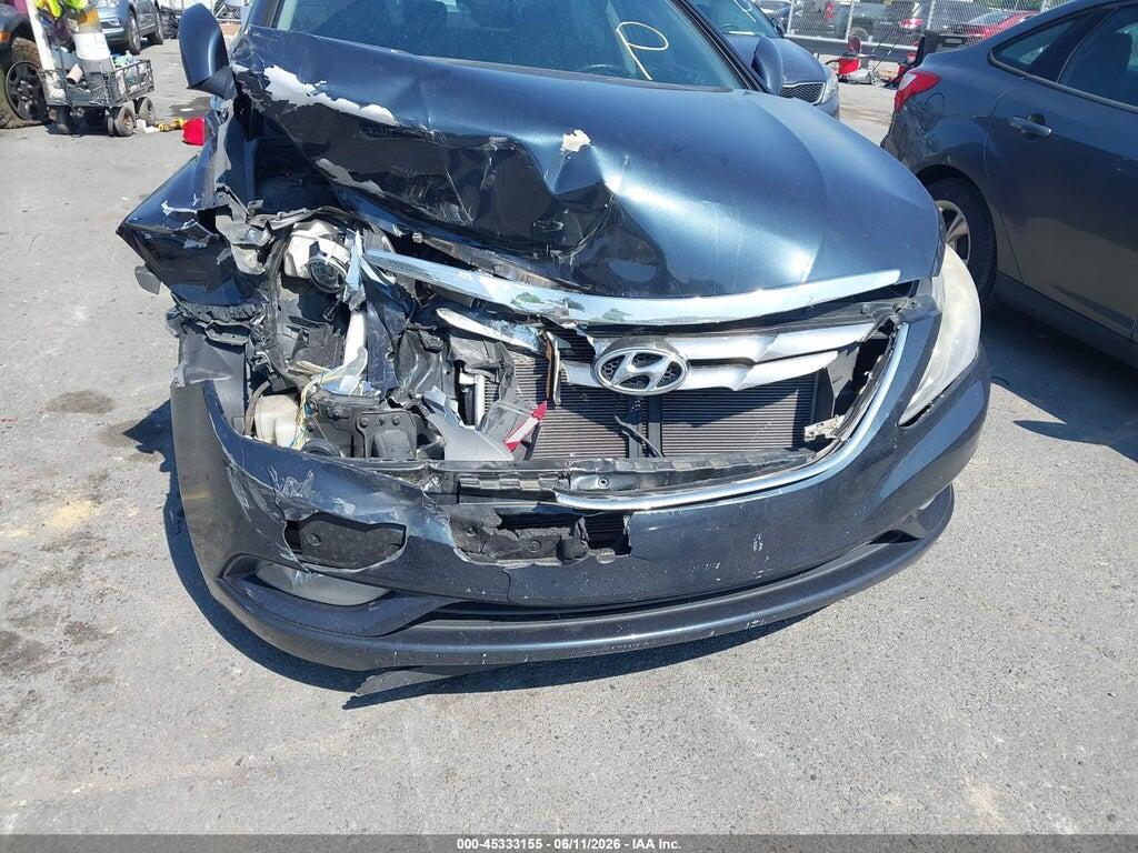 5NPEC4AC0DH758944 2013 HYUNDAI SONATA photo no. 6