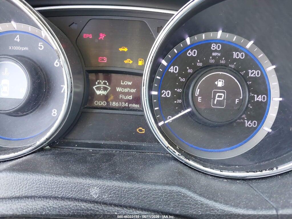 5NPEC4AC0DH758944 2013 HYUNDAI SONATA photo no. 7