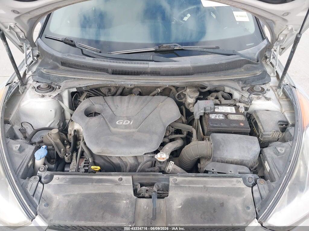 KMHTC6AD6GU297816 2016 HYUNDAI VELOSTER photo no. 10
