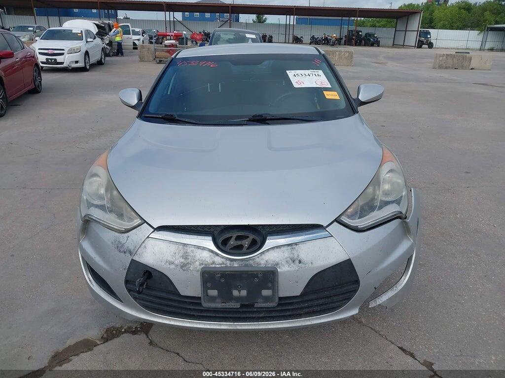 KMHTC6AD6GU297816 2016 HYUNDAI VELOSTER photo no. 12