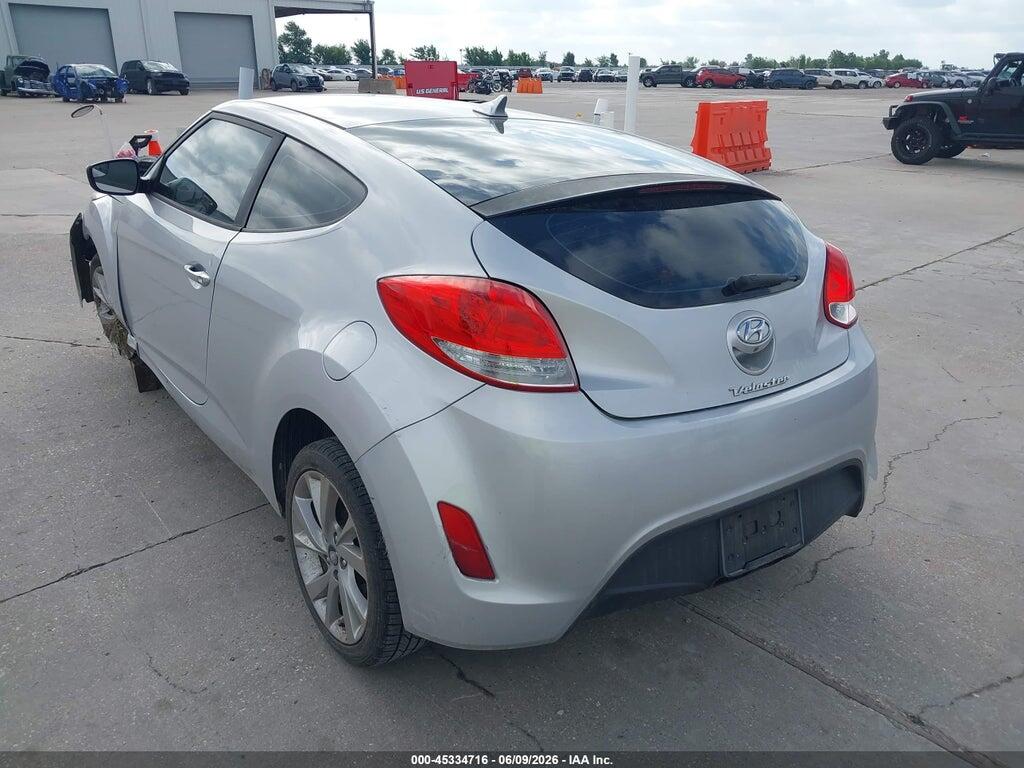 KMHTC6AD6GU297816 2016 HYUNDAI VELOSTER photo no. 3