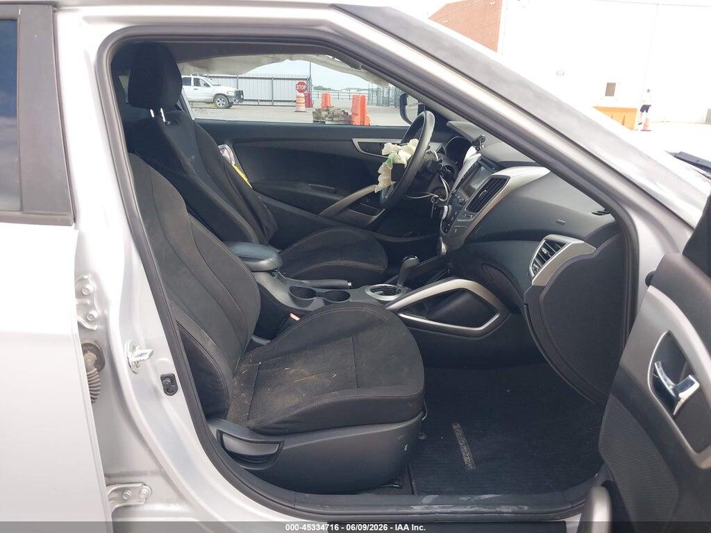 KMHTC6AD6GU297816 2016 HYUNDAI VELOSTER photo no. 5