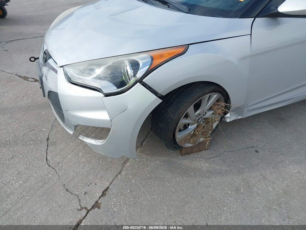 KMHTC6AD6GU297816 2016 HYUNDAI VELOSTER photo no. 6