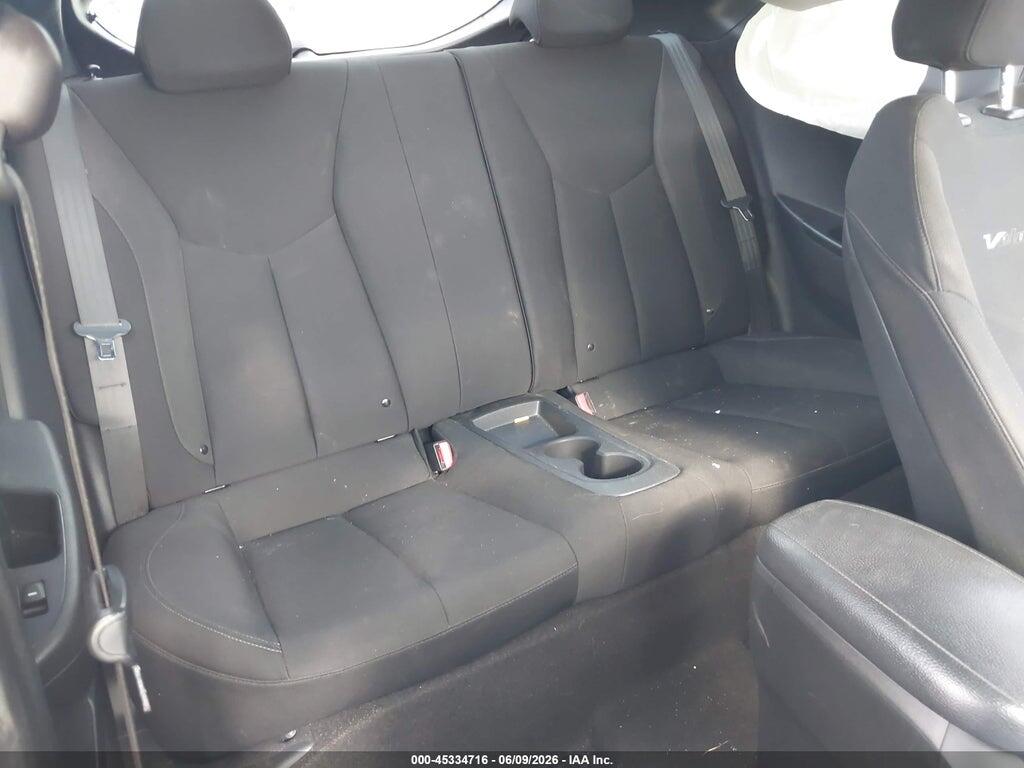 KMHTC6AD6GU297816 2016 HYUNDAI VELOSTER photo no. 8