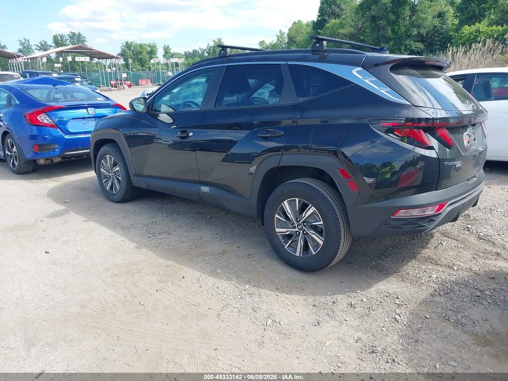 KM8JBCD12RU223127 2024 HYUNDAI TUCSON HYBRID photo no. 3