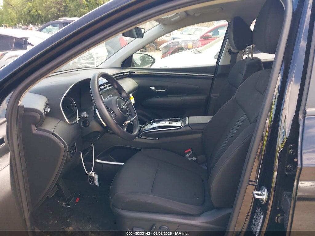 KM8JBCD12RU223127 2024 HYUNDAI TUCSON HYBRID photo no. 5