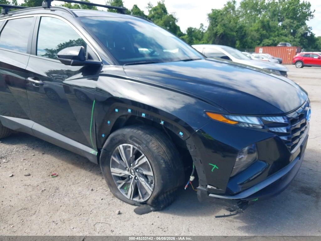 KM8JBCD12RU223127 2024 HYUNDAI TUCSON HYBRID photo no. 6