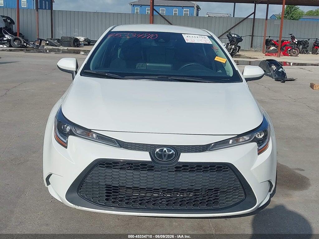 5YFEPMAE7MP260992 2021 TOYOTA COROLLA photo no. 12