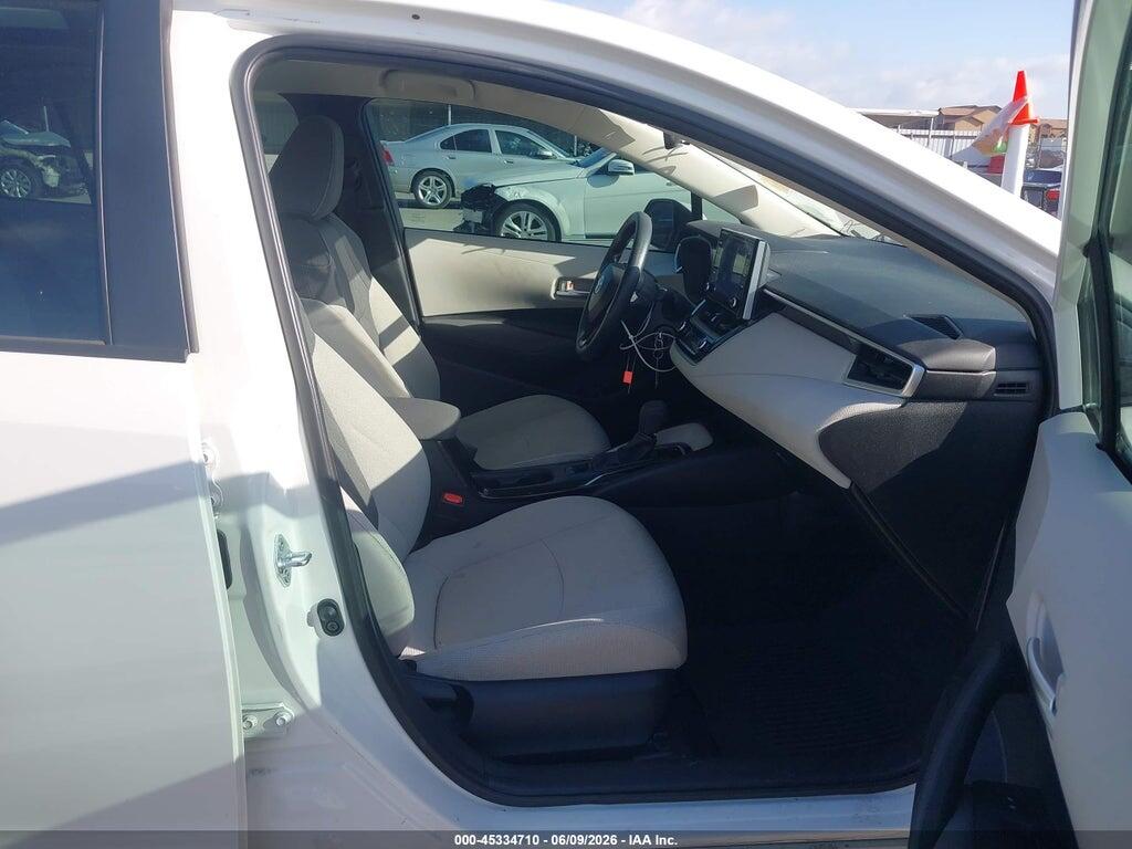 5YFEPMAE7MP260992 2021 TOYOTA COROLLA photo no. 5