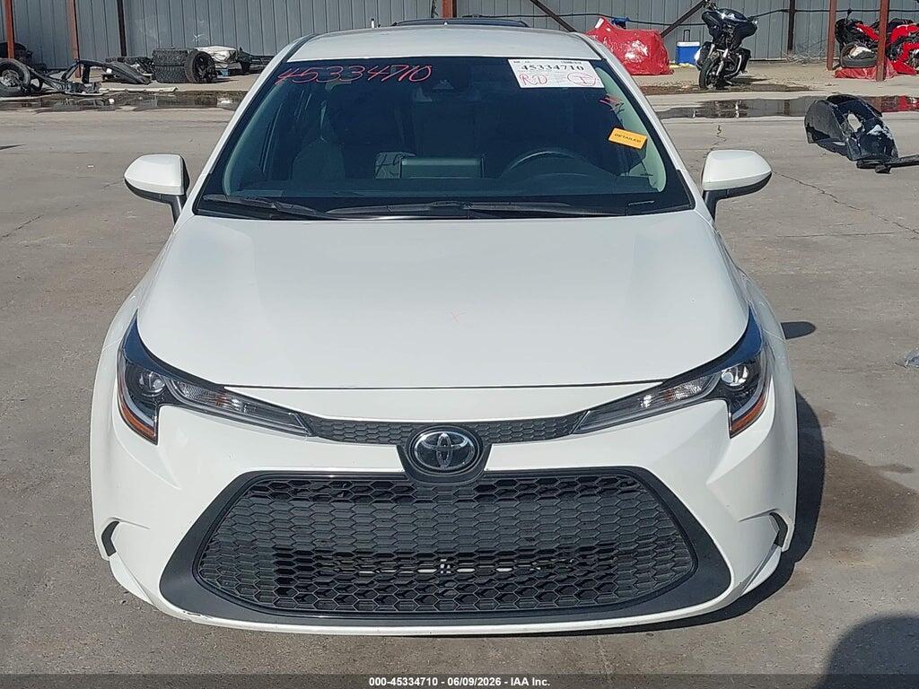 5YFEPMAE7MP260992 2021 TOYOTA COROLLA photo no. 6