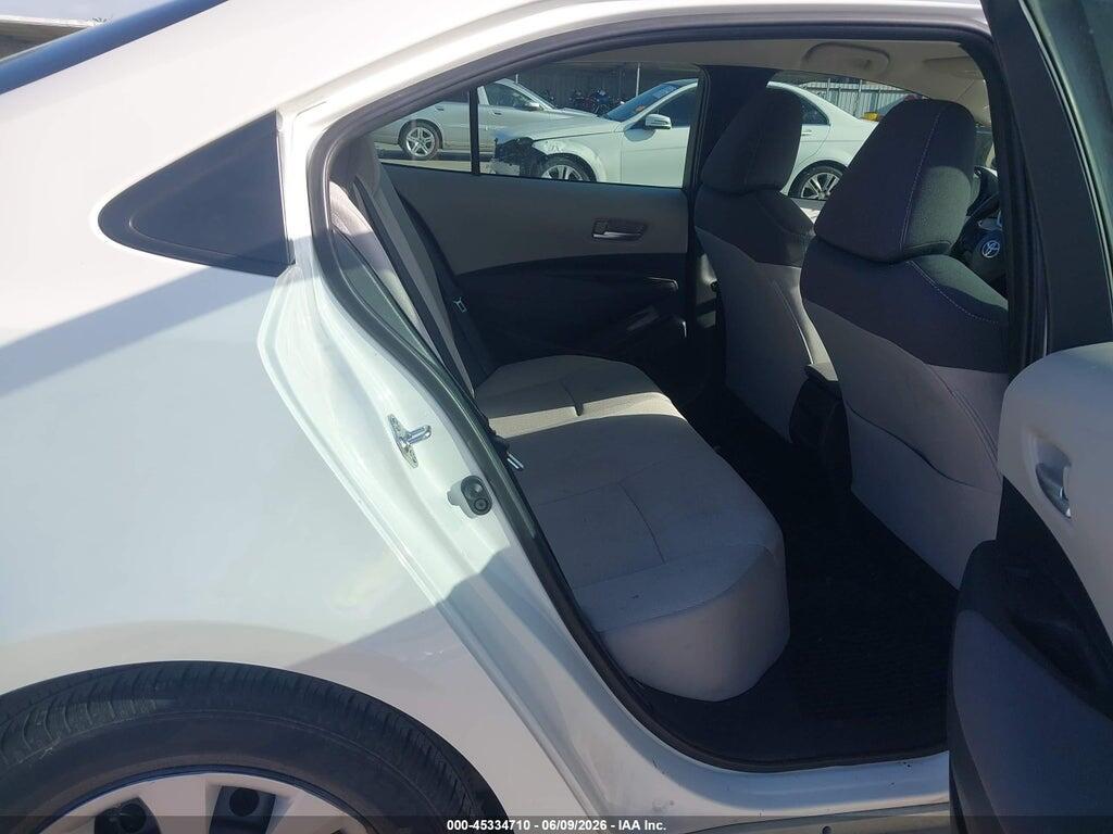 5YFEPMAE7MP260992 2021 TOYOTA COROLLA photo no. 8