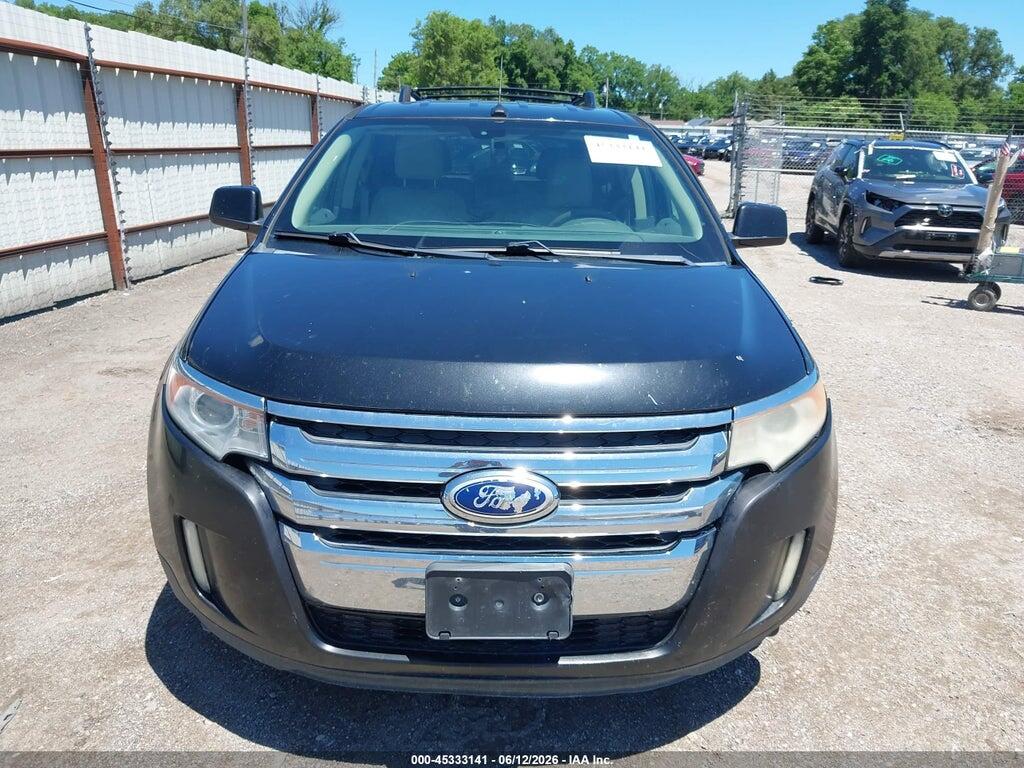 2FMDK3JC3BBA13277 2011 FORD EDGE photo no. 12