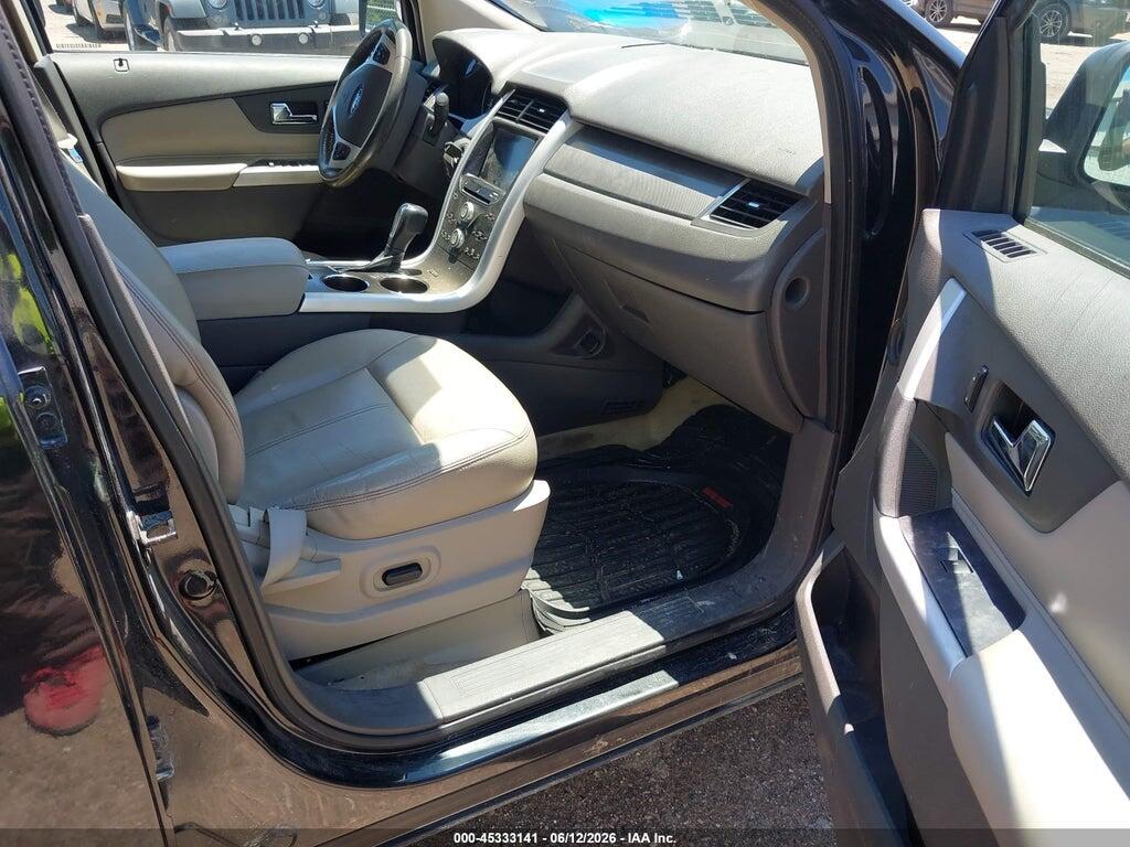 2FMDK3JC3BBA13277 2011 FORD EDGE photo no. 5