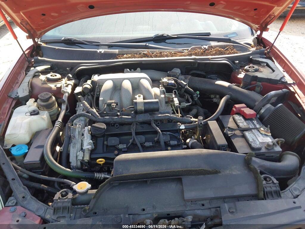1N4BA41E36C822036 2006 NISSAN MAXIMA photo no. 10