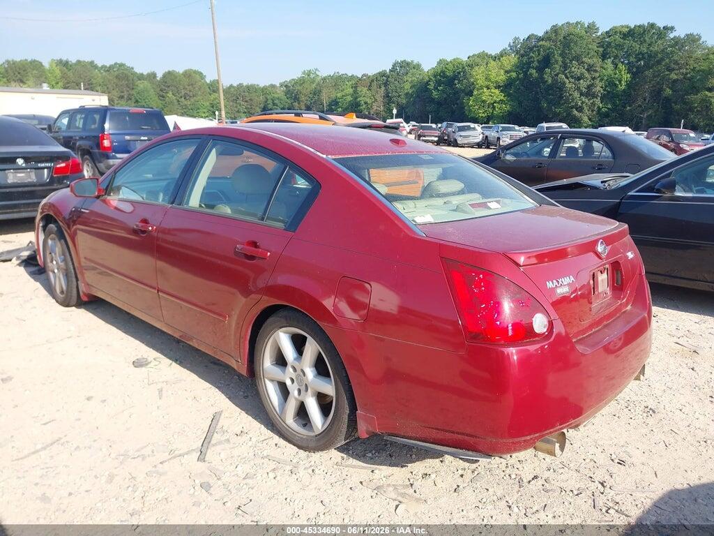 1N4BA41E36C822036 2006 NISSAN MAXIMA photo no. 3