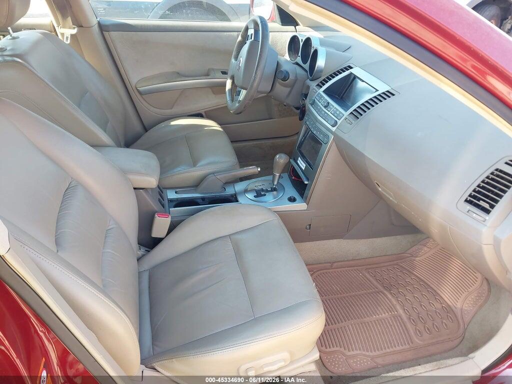 1N4BA41E36C822036 2006 NISSAN MAXIMA photo no. 5