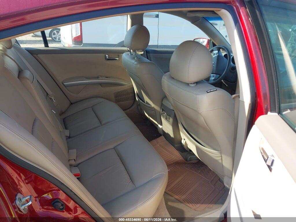 1N4BA41E36C822036 2006 NISSAN MAXIMA photo no. 8