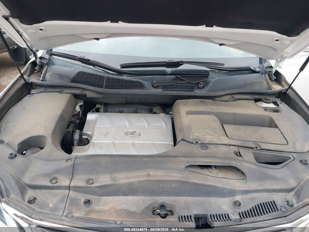 2T2ZK1BA9FC205372 2015 LEXUS RX 350 photo no. 10