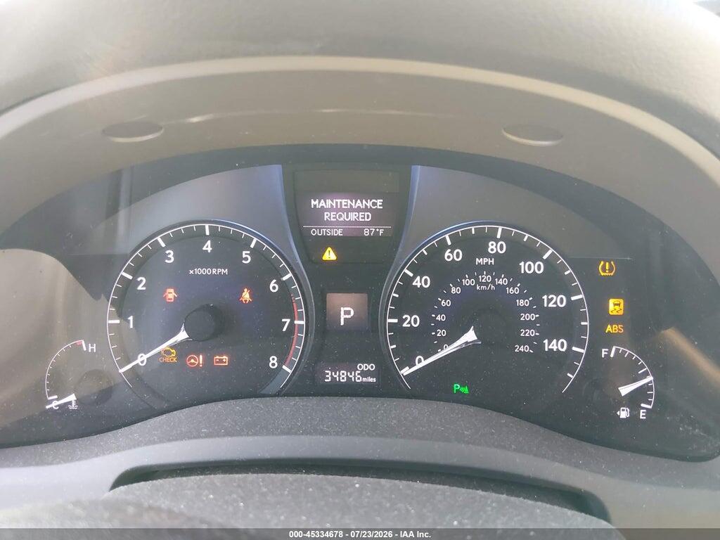 2T2ZK1BA9FC205372 2015 LEXUS RX 350 photo no. 7