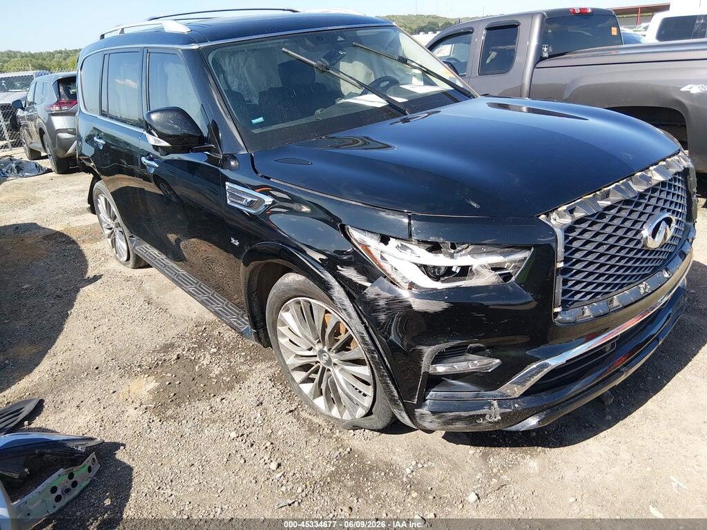 JN8AZ2NF8L9701814 2020 INFINITI QX80 photo no. 1