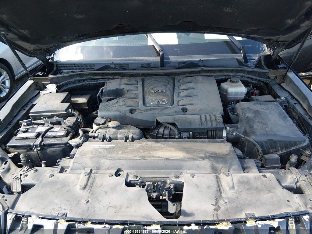JN8AZ2NF8L9701814 2020 INFINITI QX80 photo no. 10