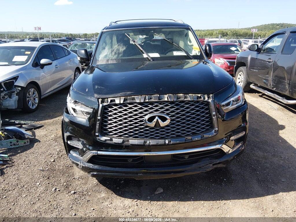 JN8AZ2NF8L9701814 2020 INFINITI QX80 photo no. 12
