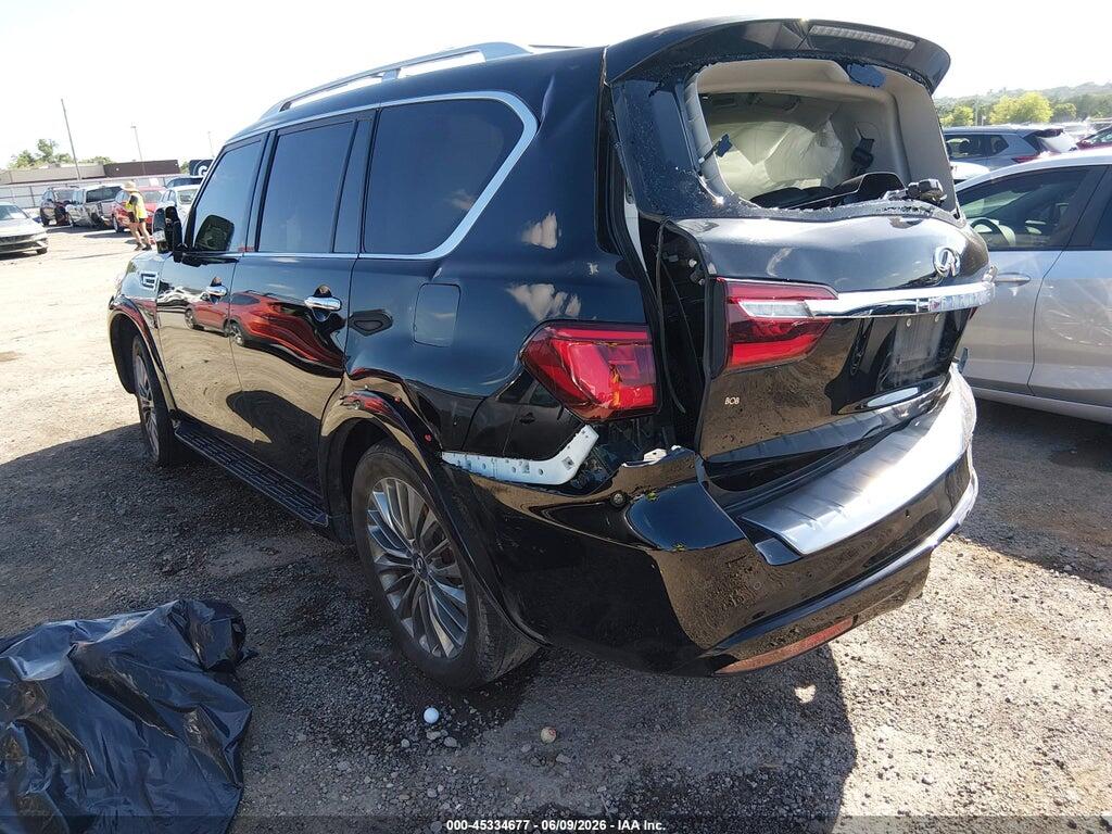 JN8AZ2NF8L9701814 2020 INFINITI QX80 photo no. 3