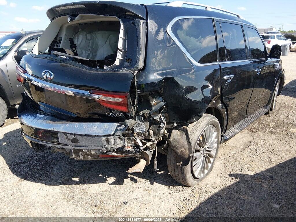 JN8AZ2NF8L9701814 2020 INFINITI QX80 photo no. 4