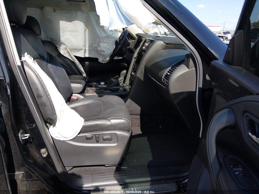 JN8AZ2NF8L9701814 2020 INFINITI QX80 photo no. 5