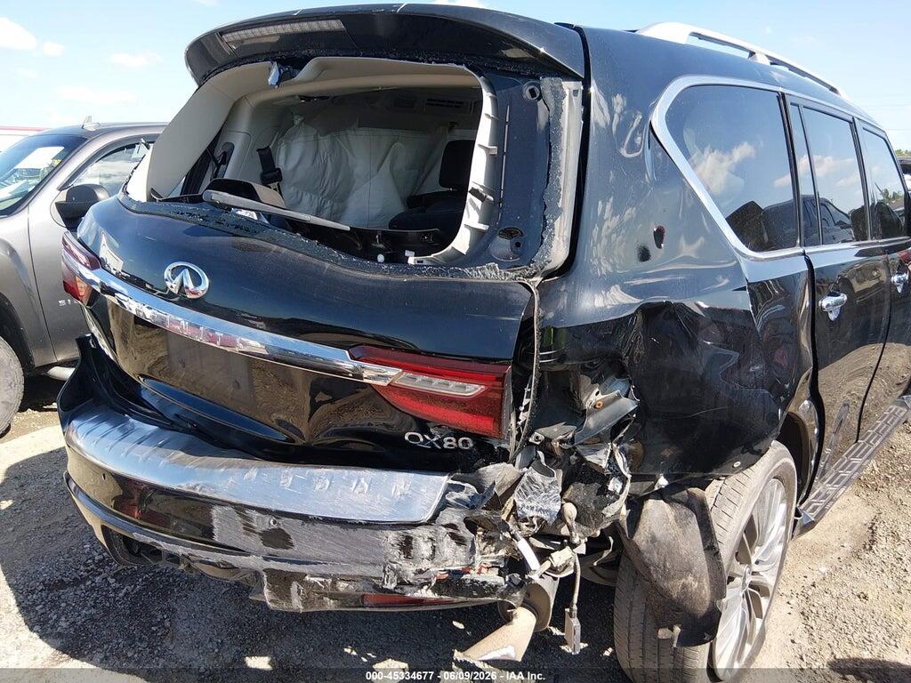 JN8AZ2NF8L9701814 2020 INFINITI QX80 photo no. 6
