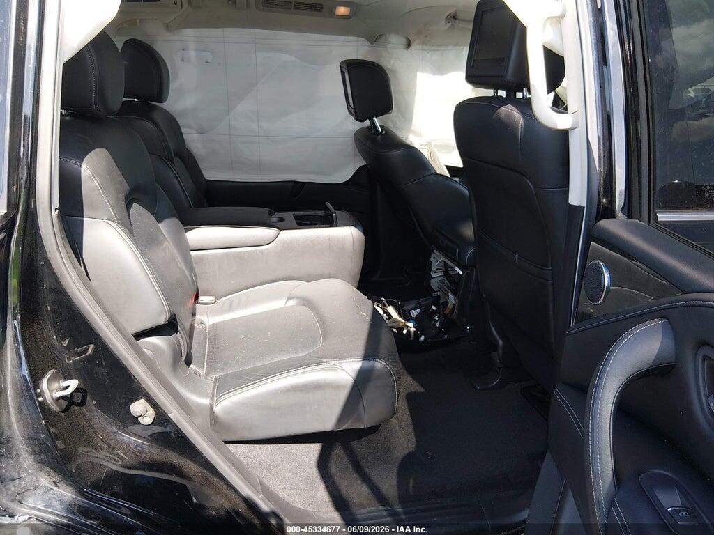 JN8AZ2NF8L9701814 2020 INFINITI QX80 photo no. 8