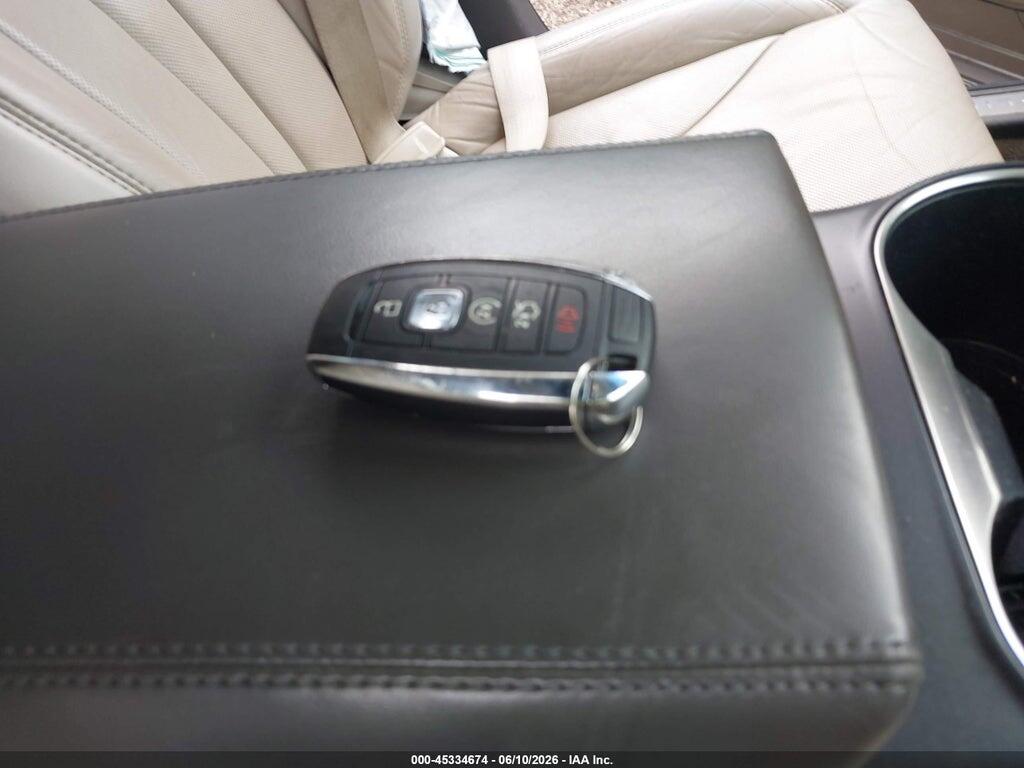 2LMPJ6LR2JBL44471 2018 LINCOLN MKX photo no. 11